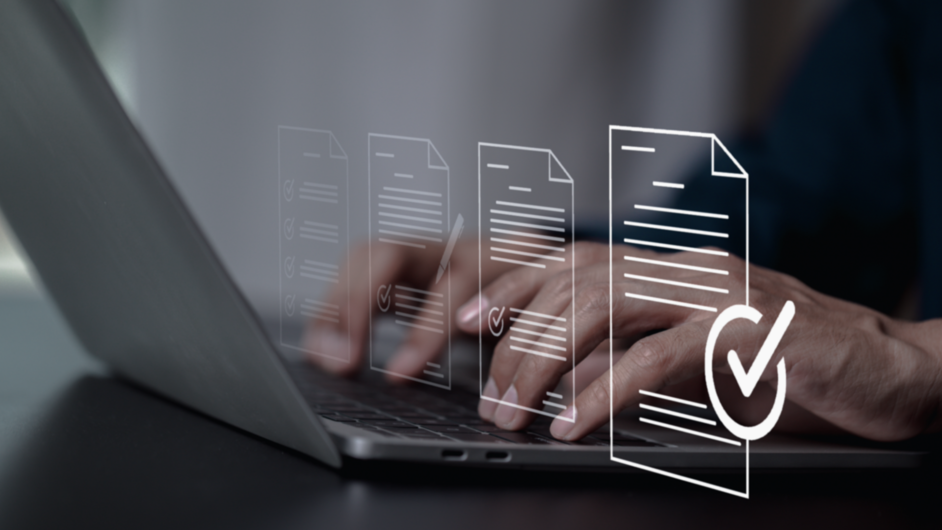 Application review and selection